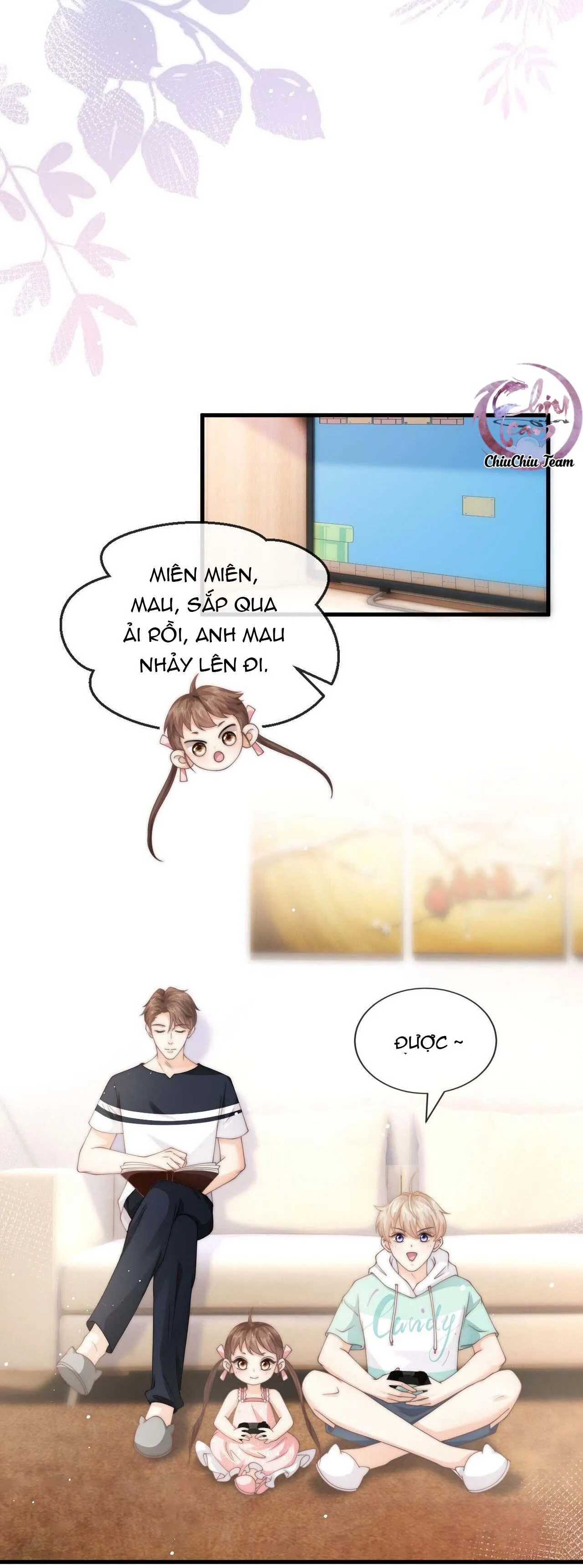 Đảo Thanh Mai Chapter 13 Trang 6