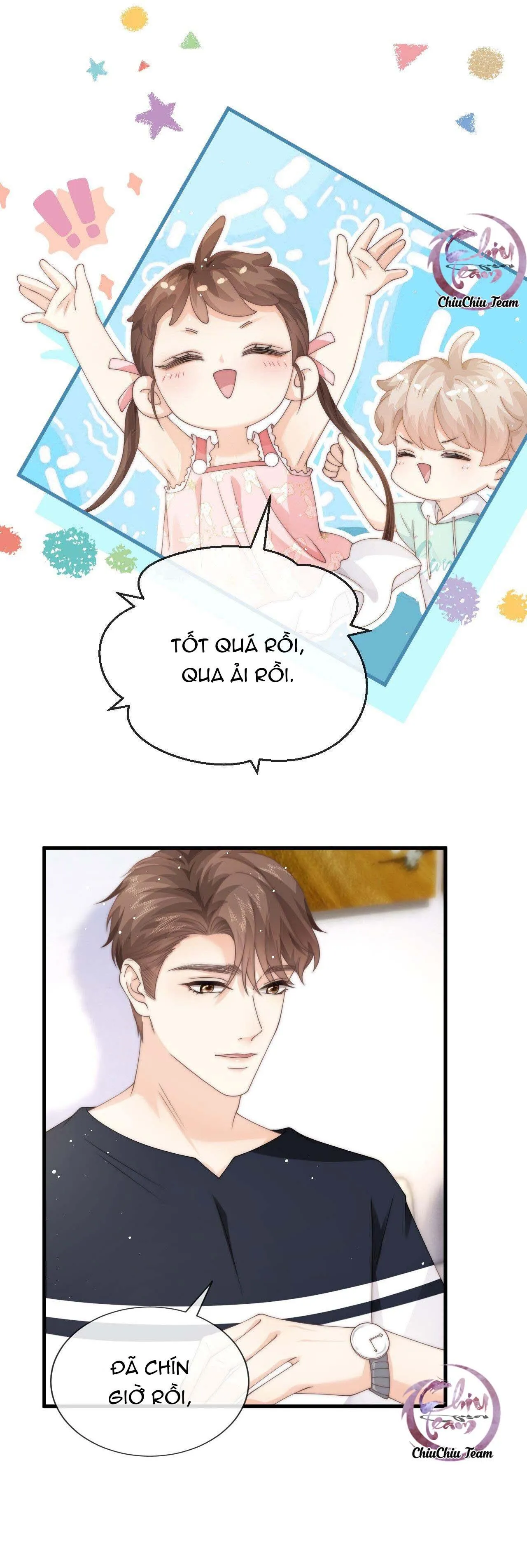Đảo Thanh Mai Chapter 13 Trang 7