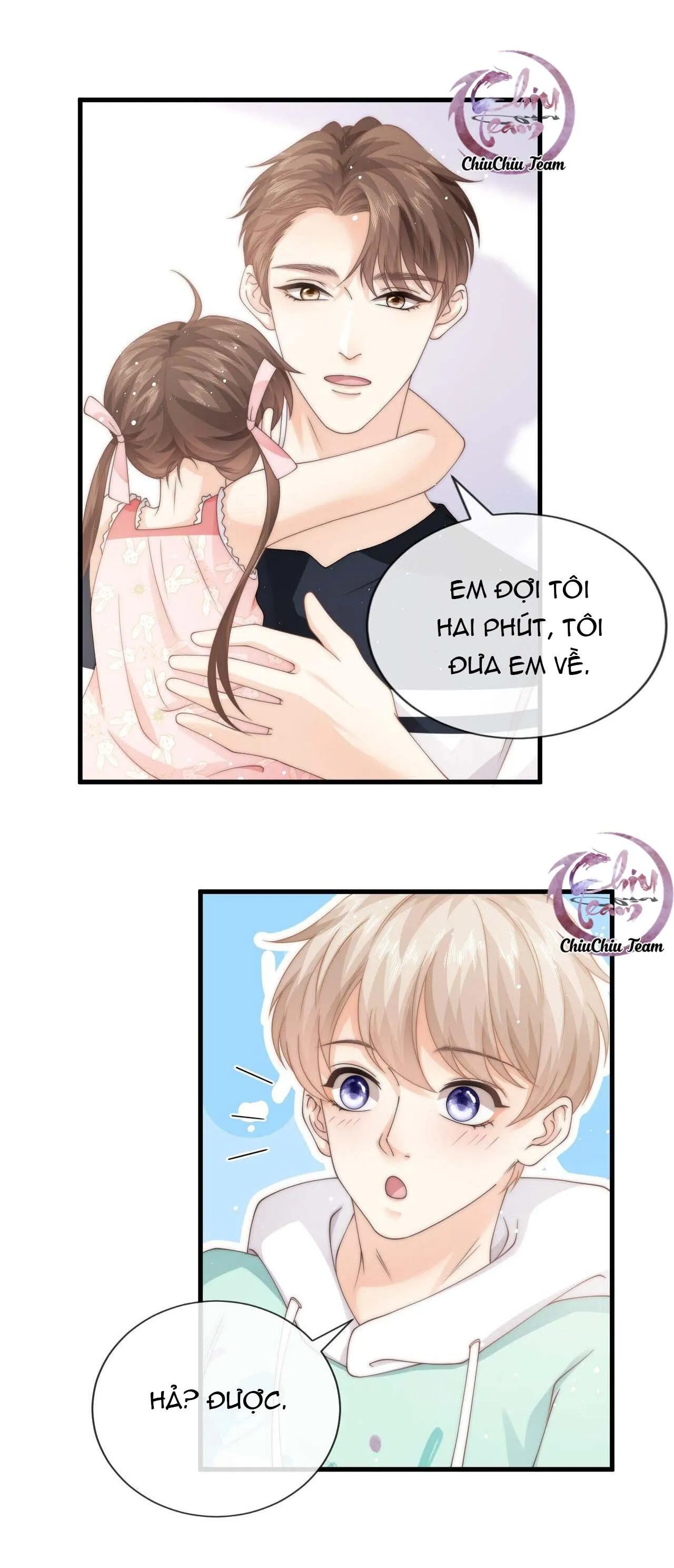 Đảo Thanh Mai Chapter 13 Trang 9