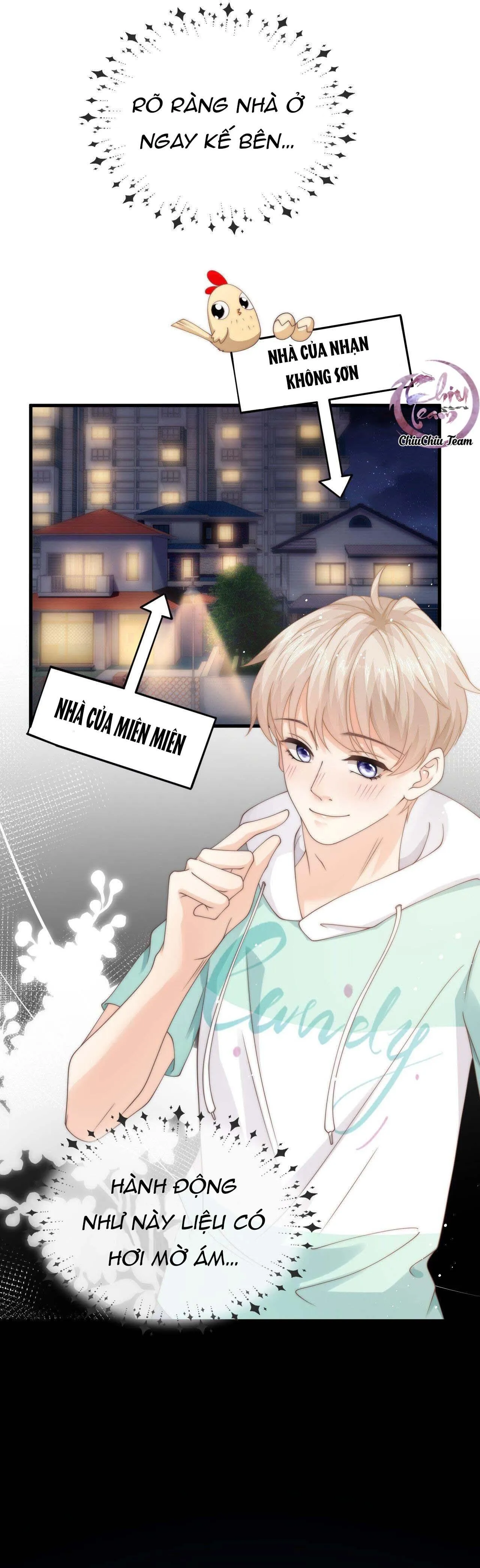 Đảo Thanh Mai Chapter 13 Trang 10