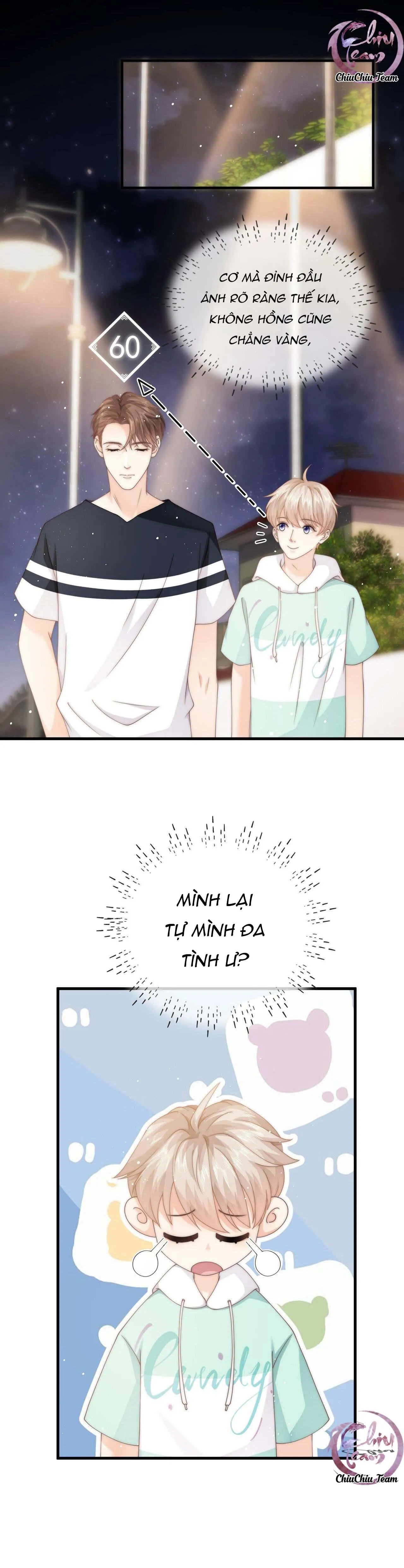 Đảo Thanh Mai Chapter 13 Trang 11