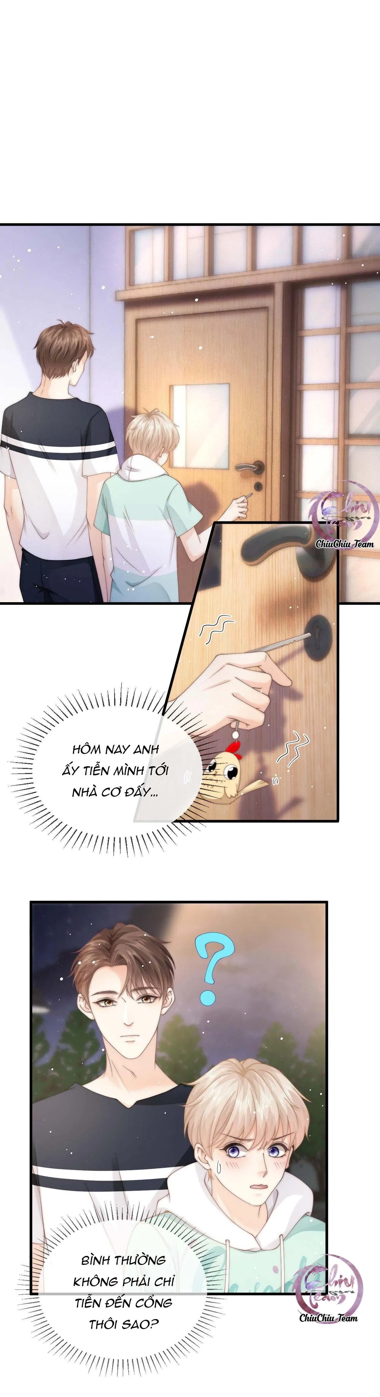 Đảo Thanh Mai Chapter 13 Trang 12