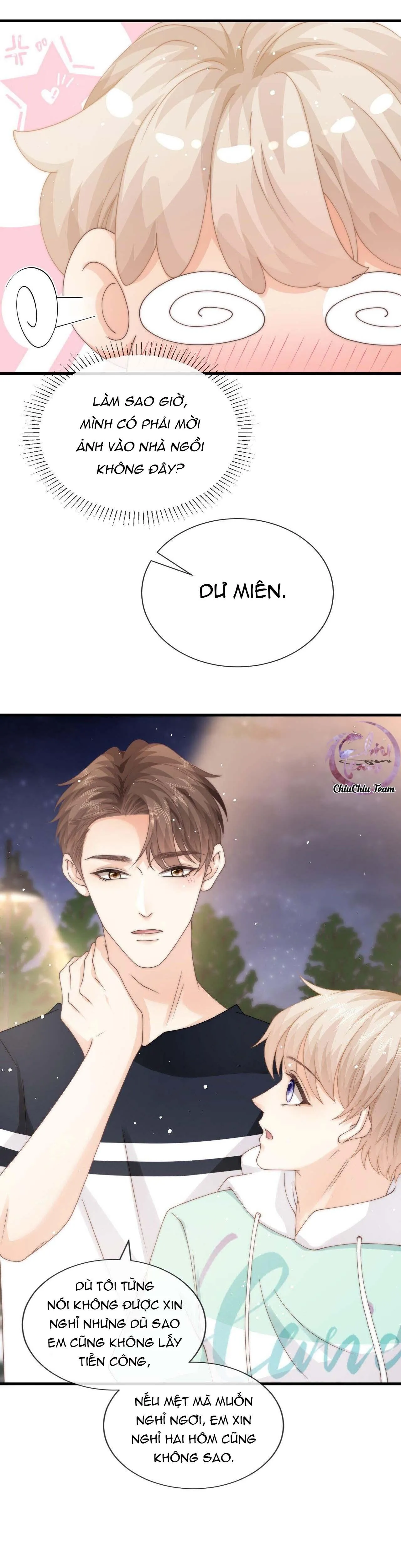 Đảo Thanh Mai Chapter 13 Trang 13