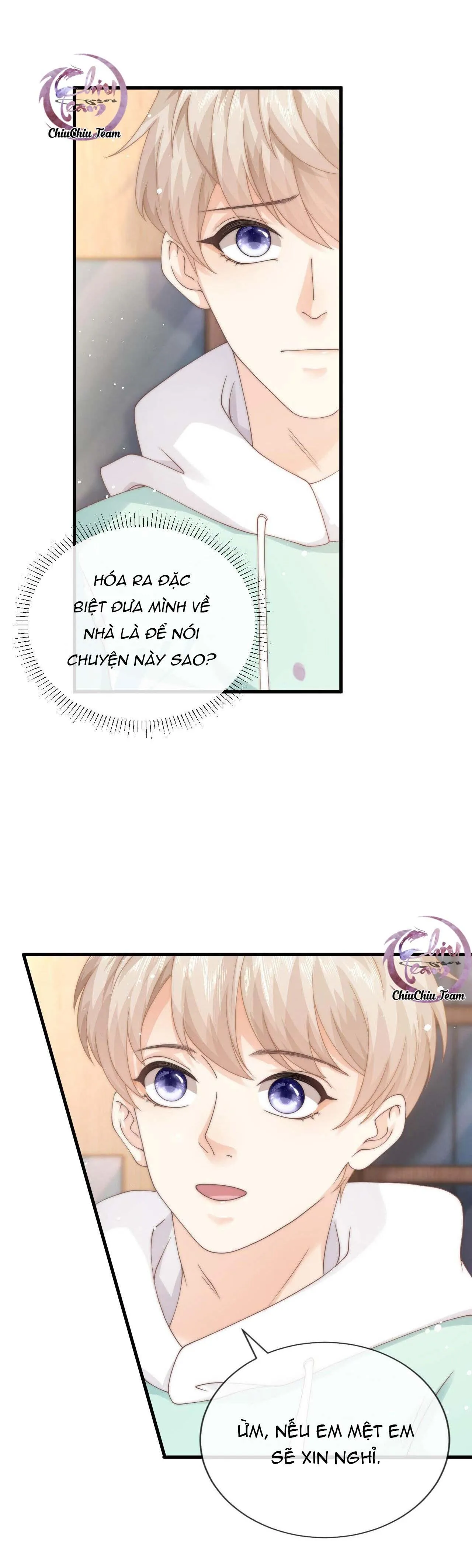 Đảo Thanh Mai Chapter 13 Trang 15