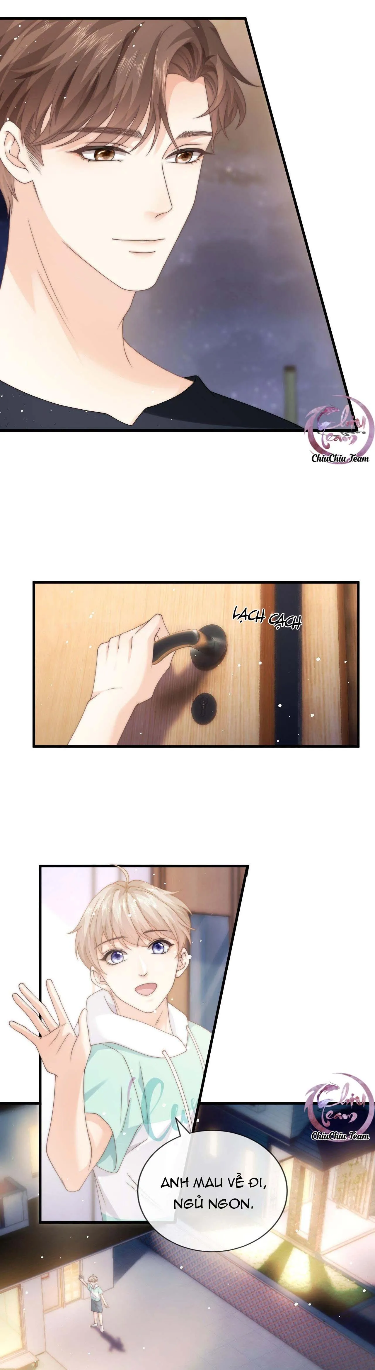 Đảo Thanh Mai Chapter 13 Trang 16