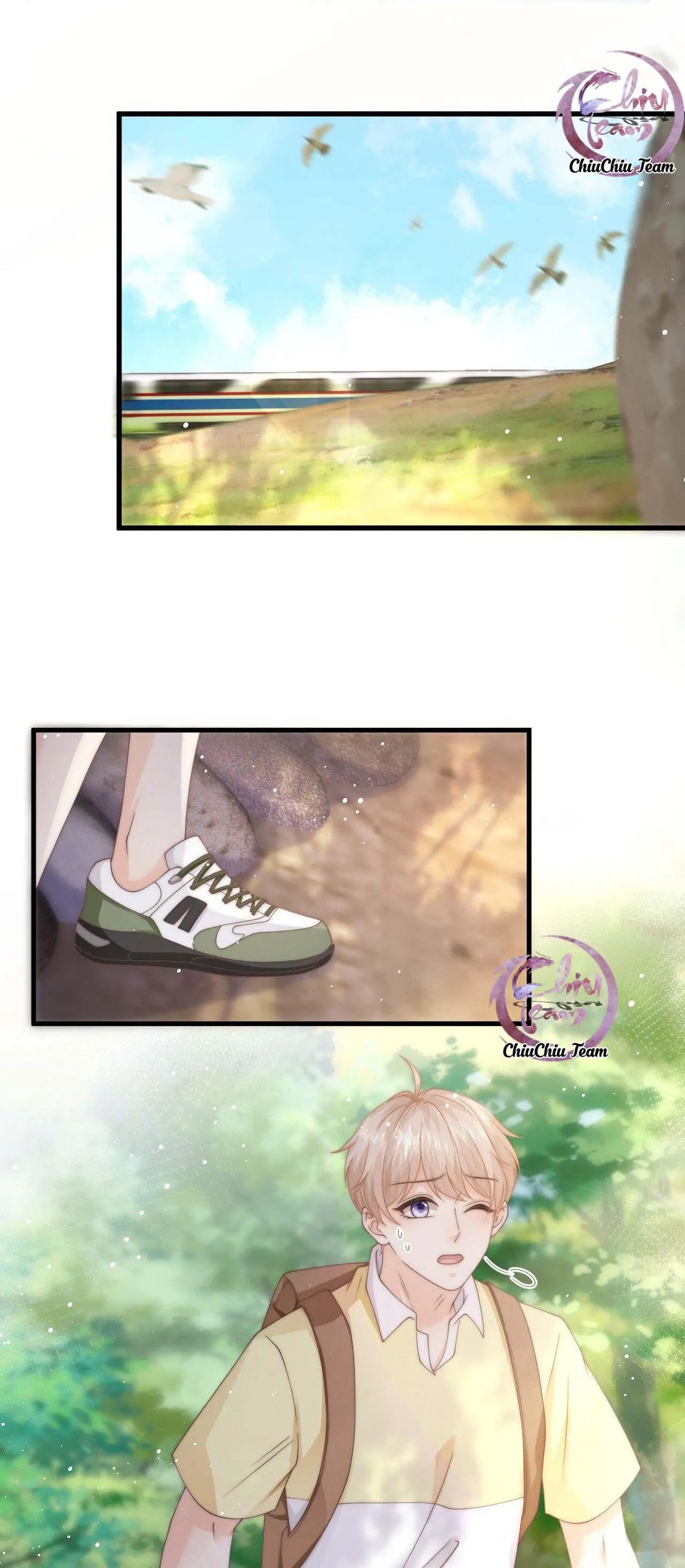 Đảo Thanh Mai Chapter 13 Trang 18