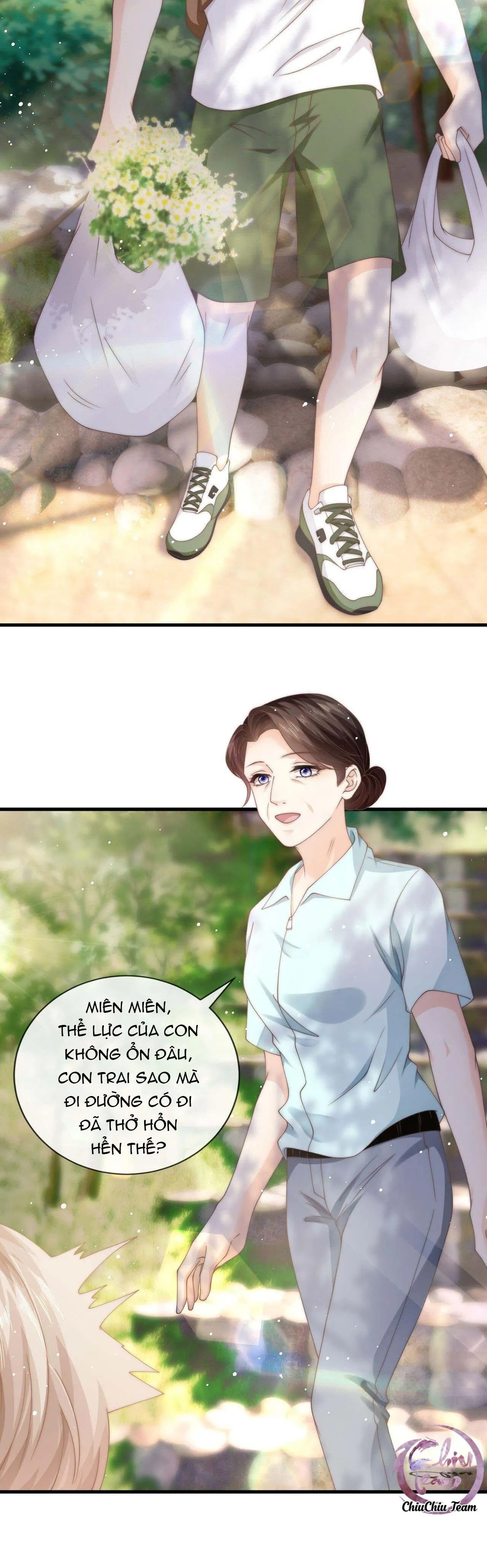 Đảo Thanh Mai Chapter 13 Trang 19