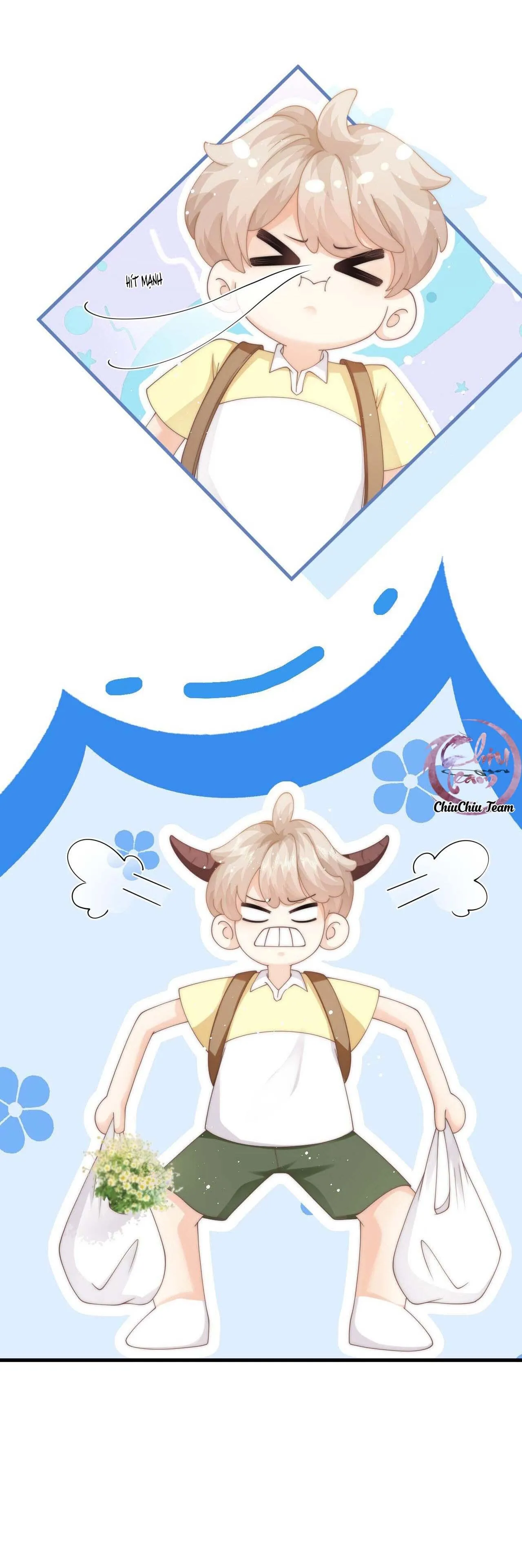 Đảo Thanh Mai Chapter 13 Trang 20