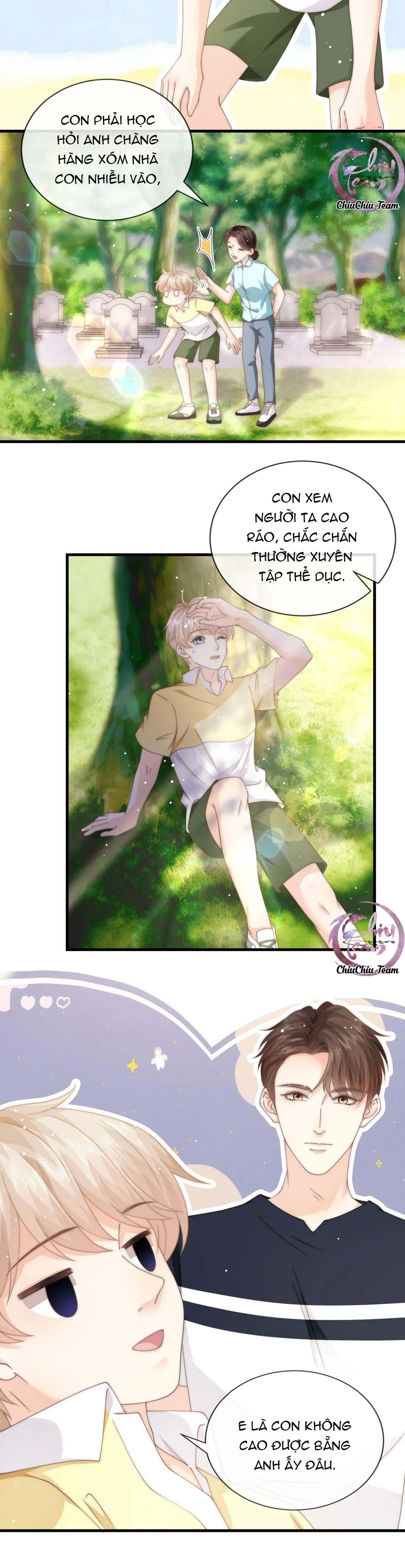 Đảo Thanh Mai Chapter 13 Trang 22