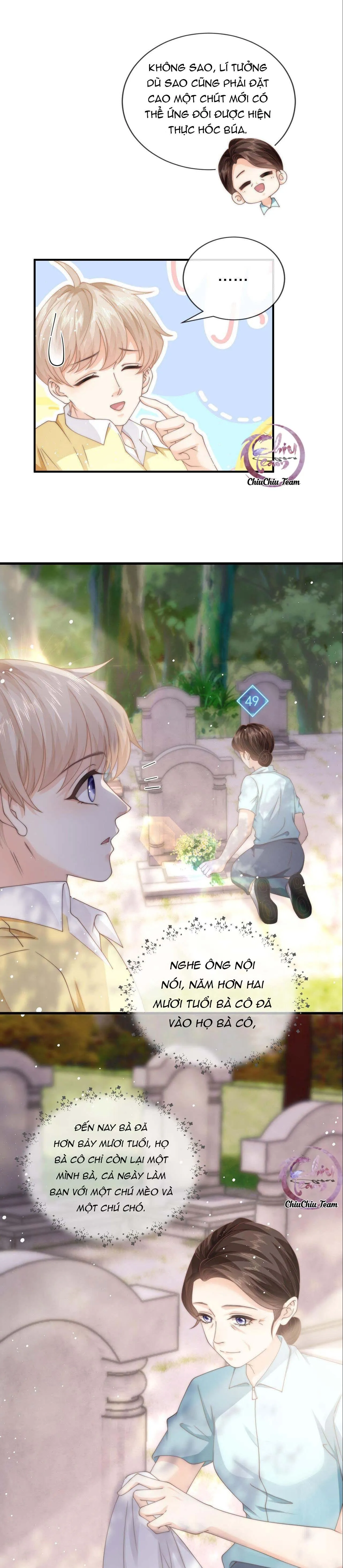 Đảo Thanh Mai Chapter 13 Trang 23