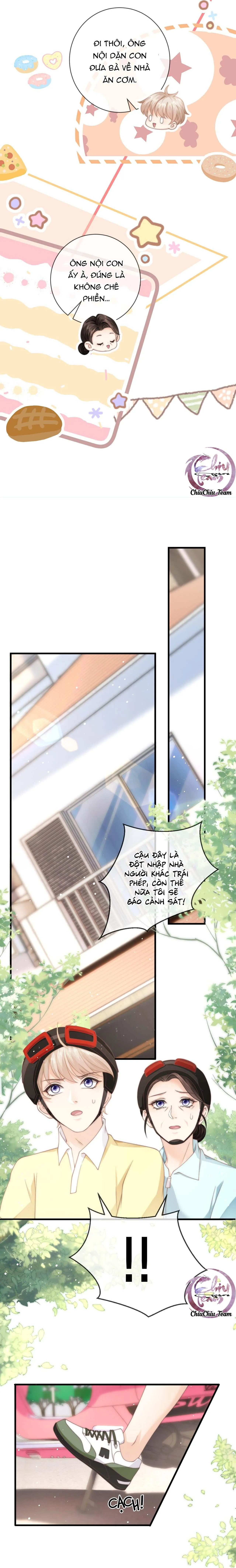 Đảo Thanh Mai Chapter 14 Trang 3