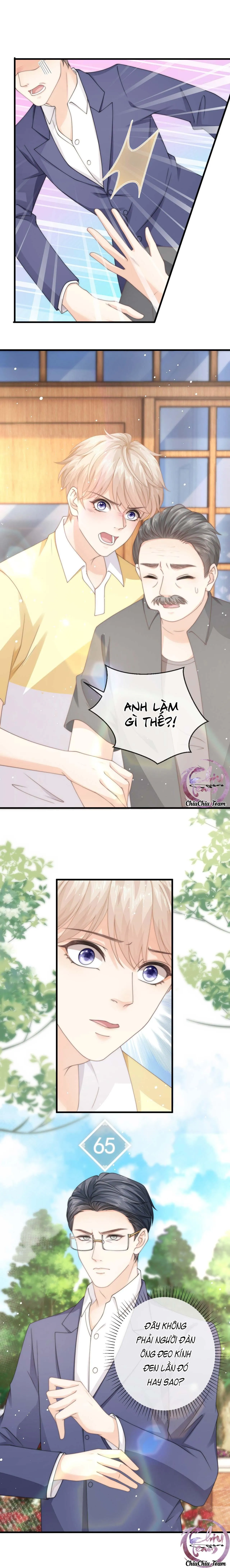 Đảo Thanh Mai Chapter 14 Trang 5