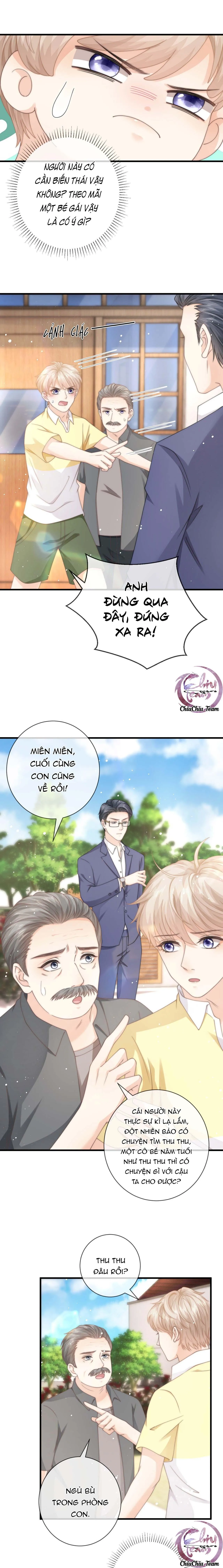 Đảo Thanh Mai Chapter 14 Trang 6