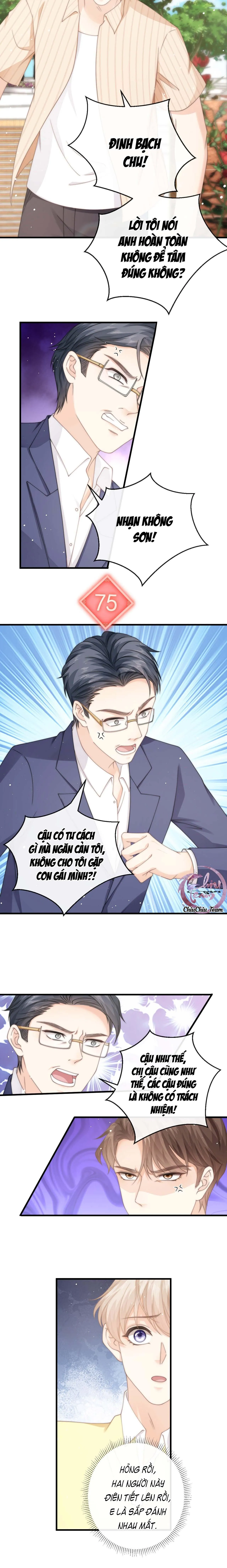 Đảo Thanh Mai Chapter 14 Trang 10