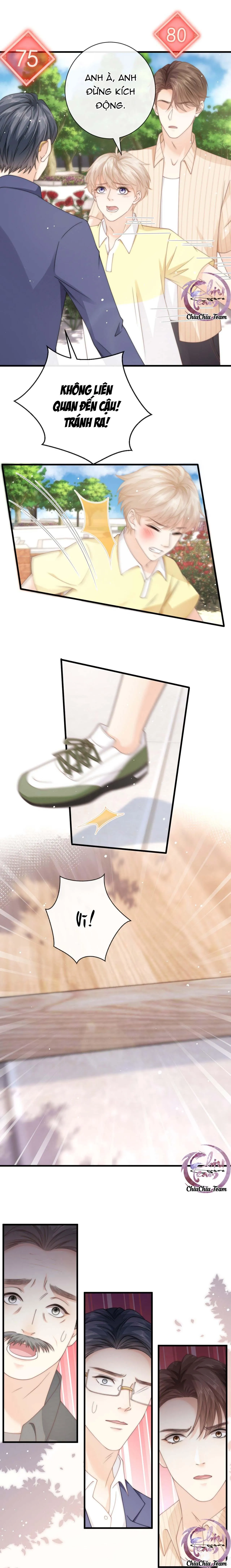 Đảo Thanh Mai Chapter 14 Trang 11