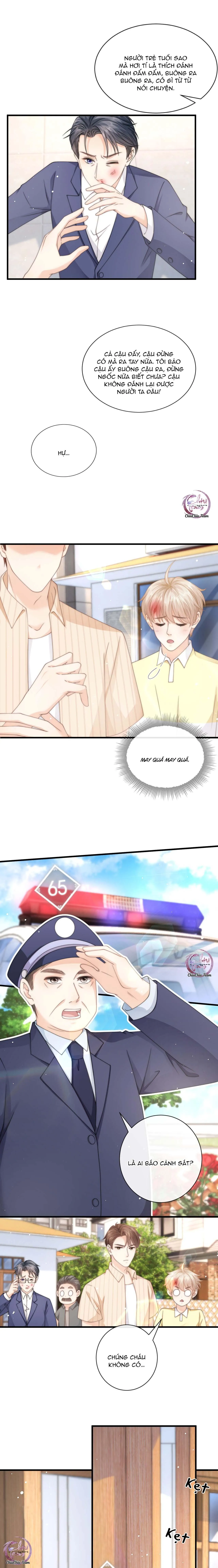 Đảo Thanh Mai Chapter 15 Trang 4