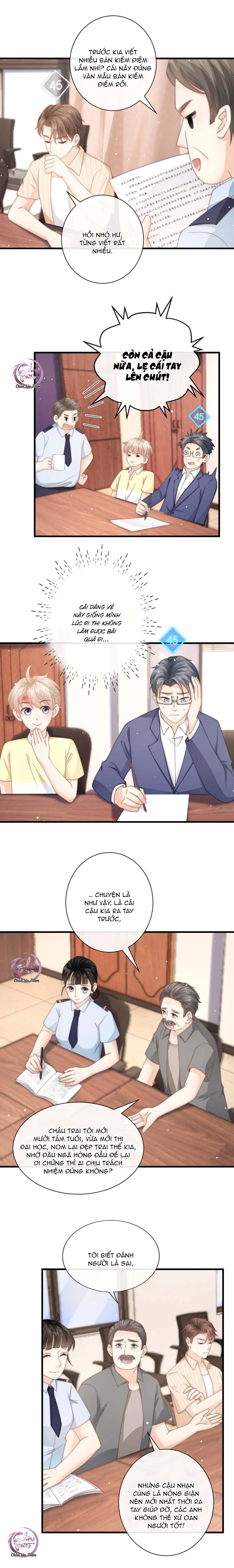 Đảo Thanh Mai Chapter 15 Trang 6