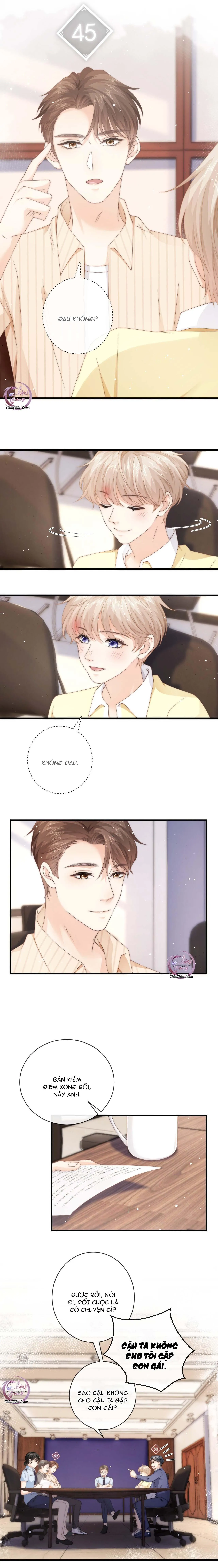 Đảo Thanh Mai Chapter 15 Trang 8