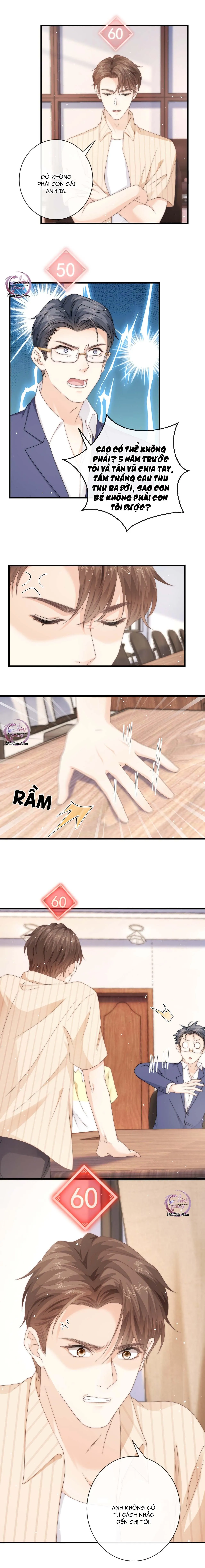 Đảo Thanh Mai Chapter 15 Trang 9