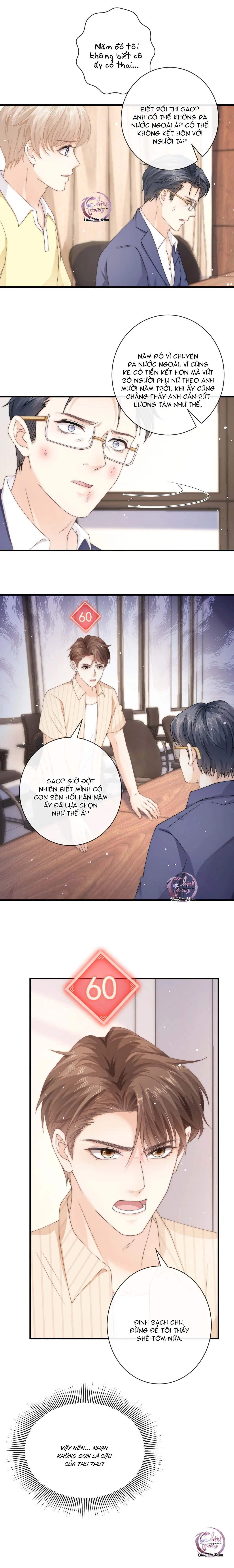 Đảo Thanh Mai Chapter 15 Trang 10