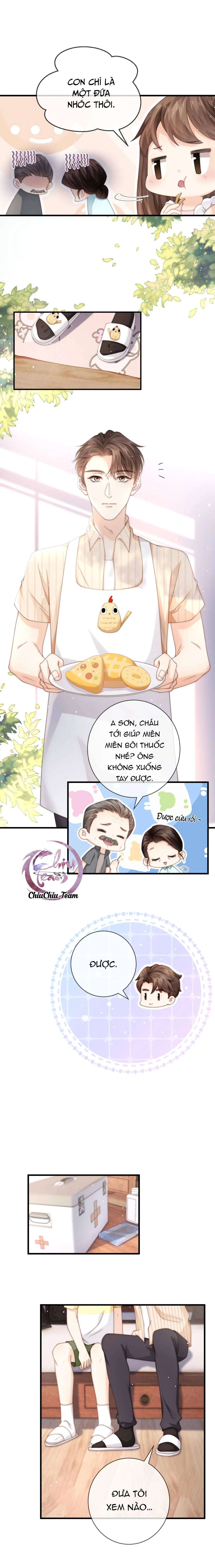 Đảo Thanh Mai Chapter 16 Trang 5