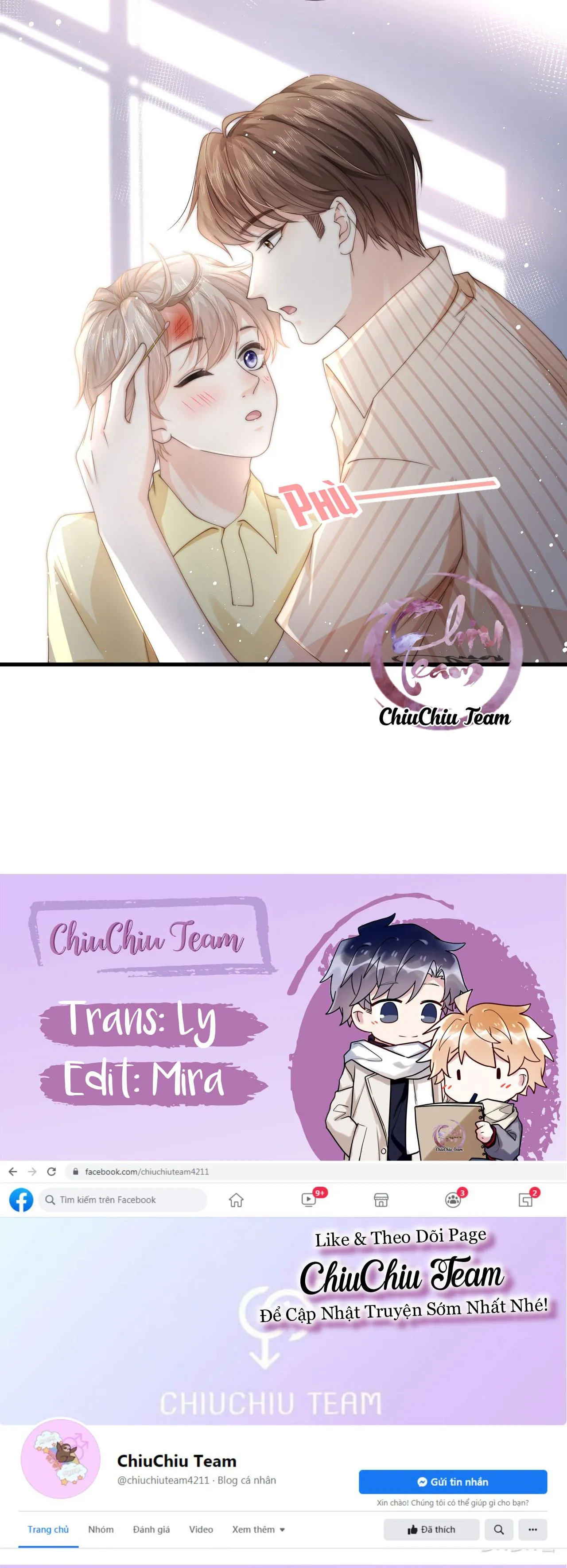 Đảo Thanh Mai Chapter 16 Trang 7