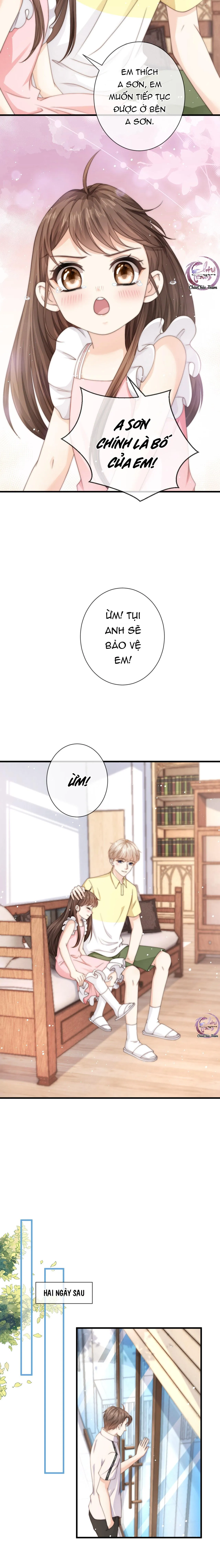 Đảo Thanh Mai Chapter 17 Trang 4