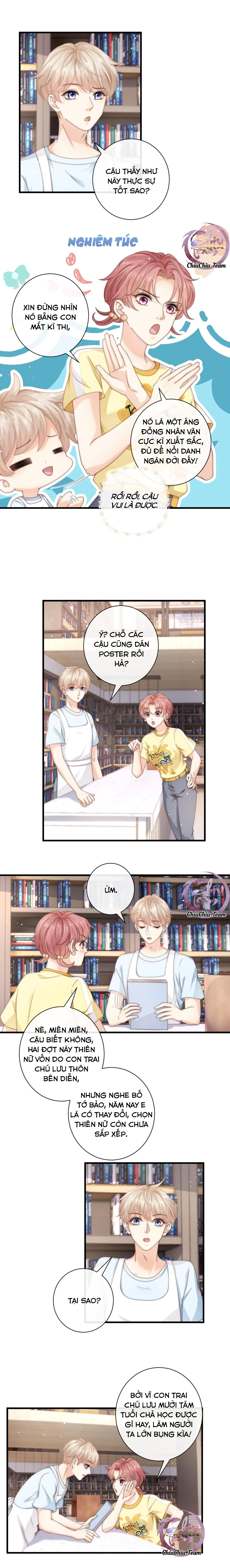 Đảo Thanh Mai Chapter 18 Trang 3