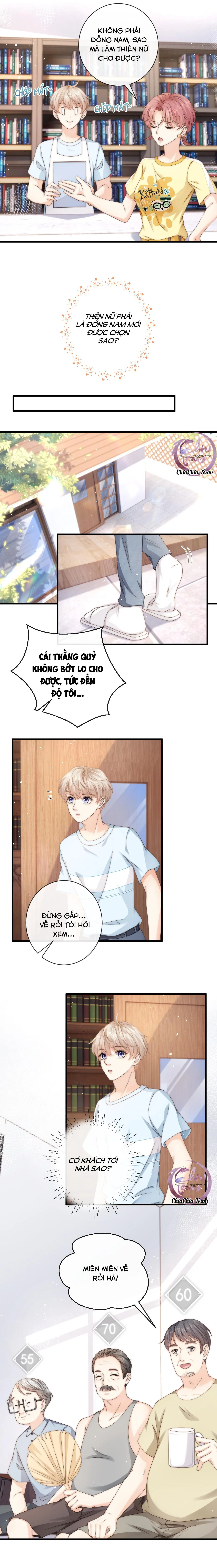 Đảo Thanh Mai Chapter 18 Trang 4