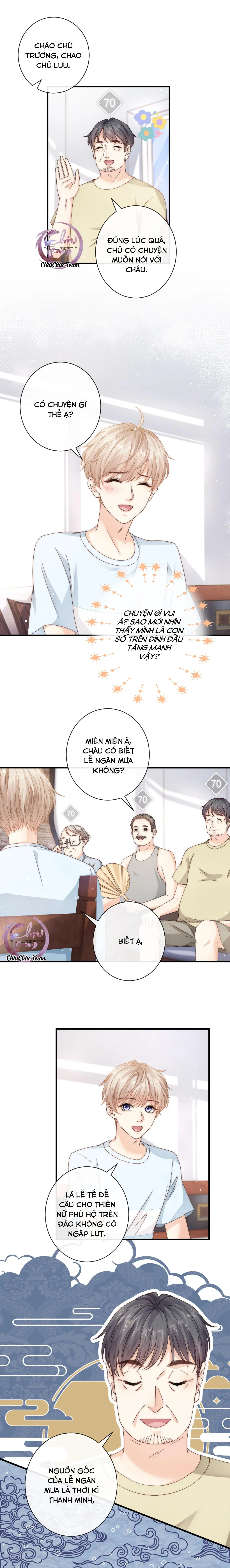 Đảo Thanh Mai Chapter 18 Trang 5