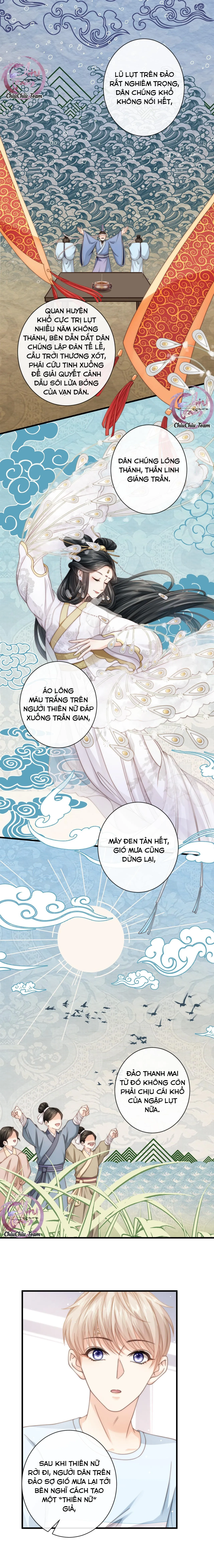 Đảo Thanh Mai Chapter 18 Trang 6
