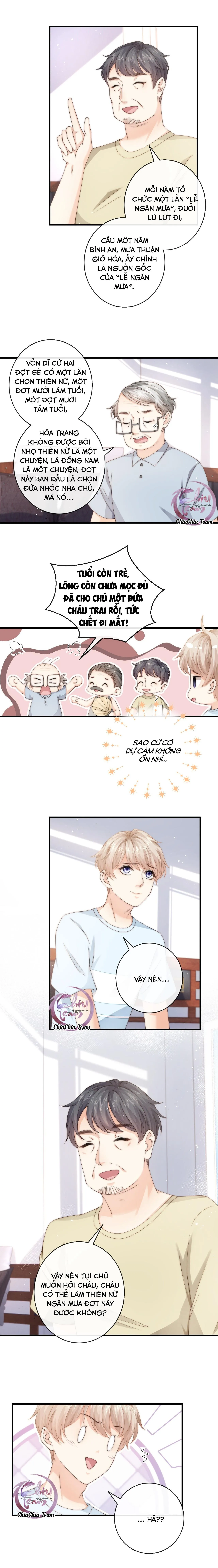 Đảo Thanh Mai Chapter 18 Trang 7