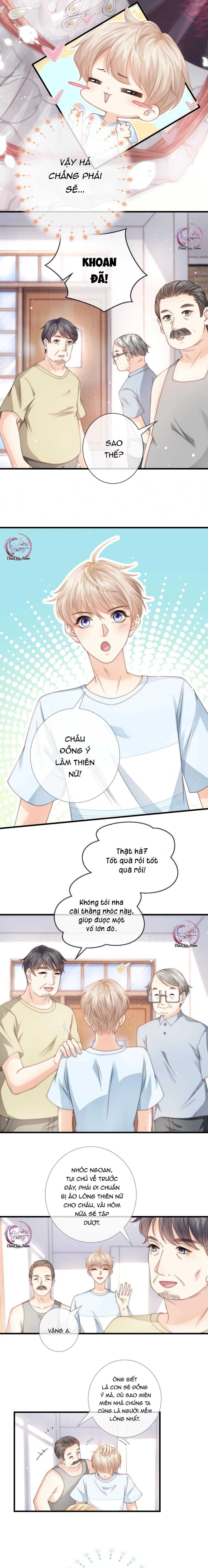 Đảo Thanh Mai Chapter 19 Trang 4