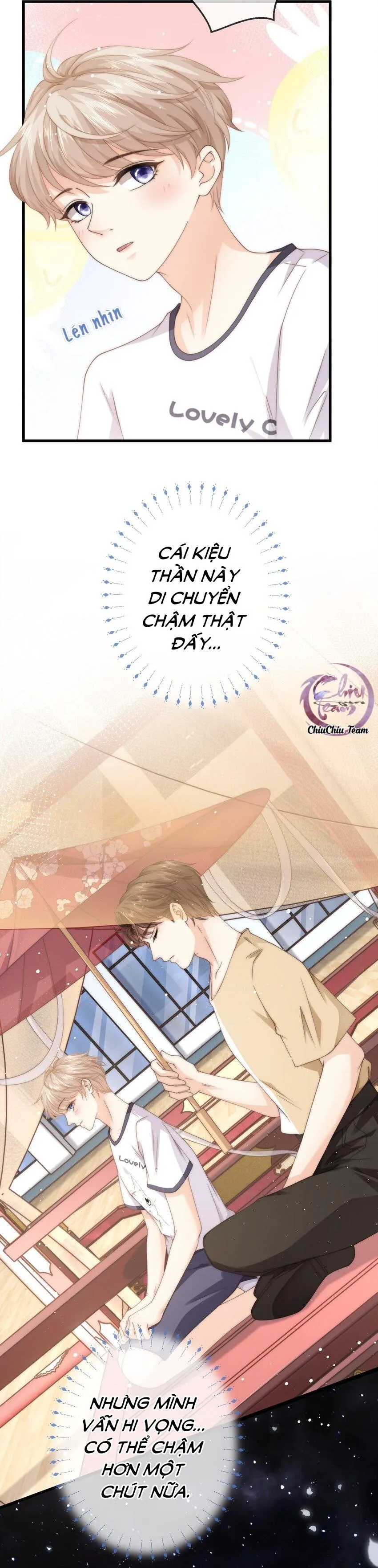 Đảo Thanh Mai Chapter 22 Trang 3
