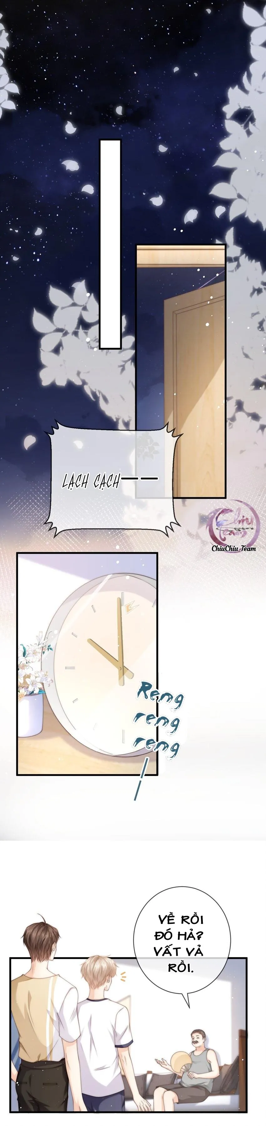 Đảo Thanh Mai Chapter 22 Trang 4