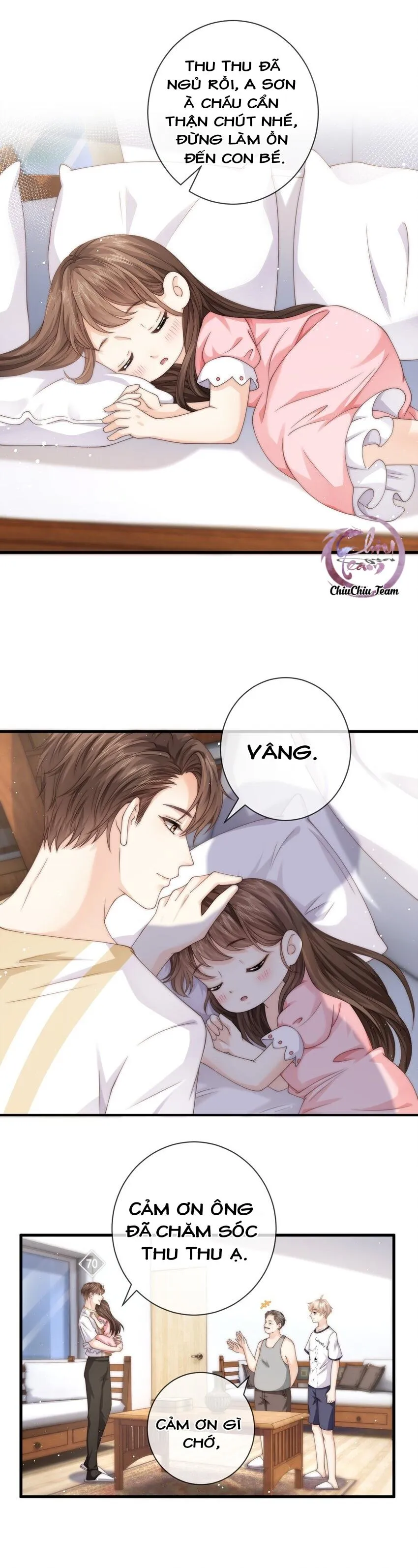 Đảo Thanh Mai Chapter 22 Trang 5