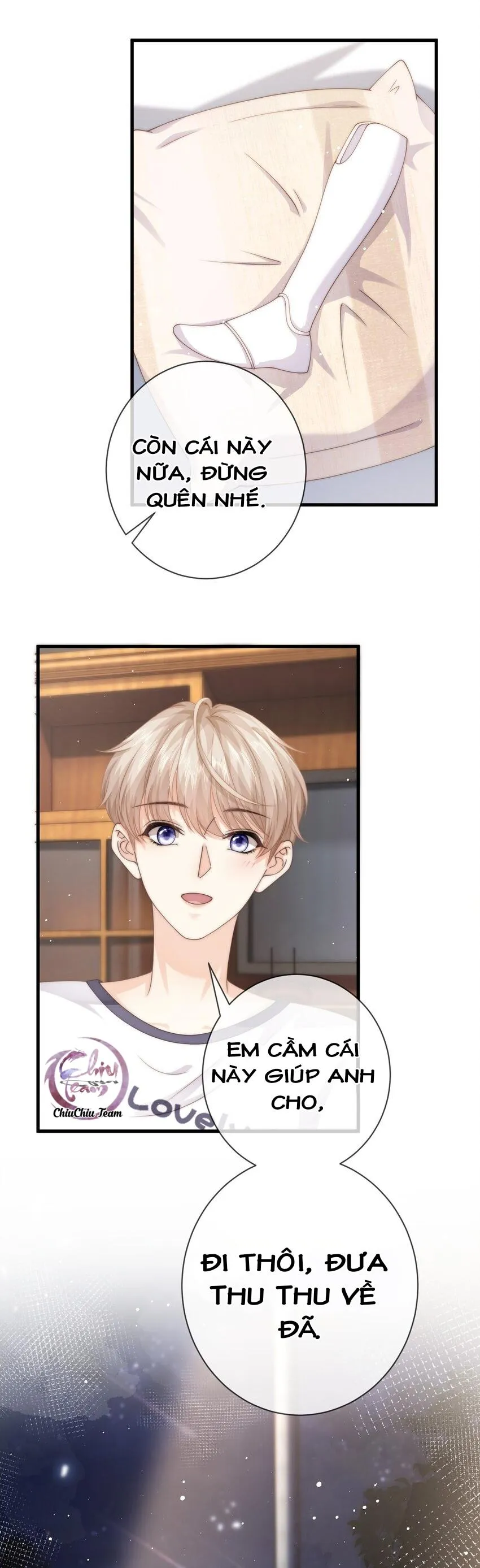 Đảo Thanh Mai Chapter 22 Trang 6