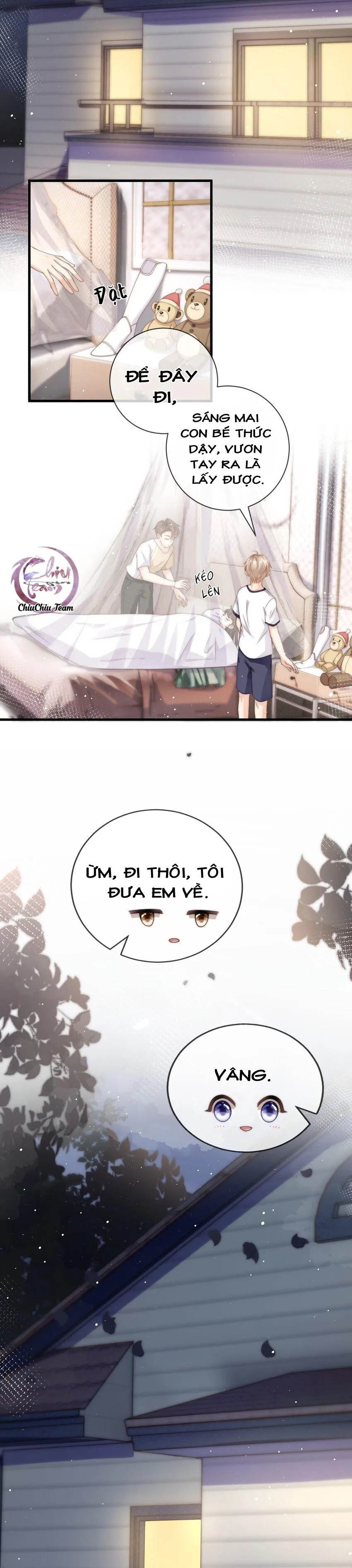 Đảo Thanh Mai Chapter 22 Trang 8