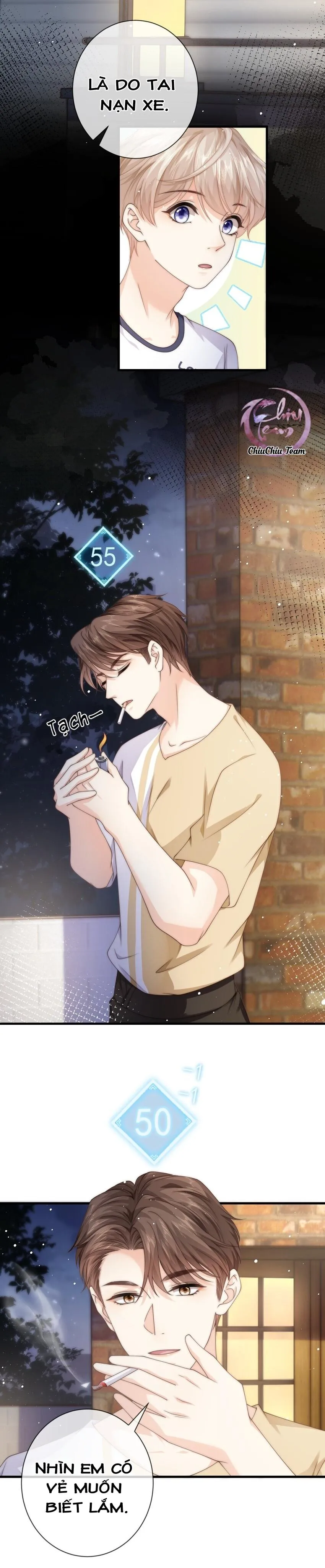 Đảo Thanh Mai Chapter 22 Trang 9