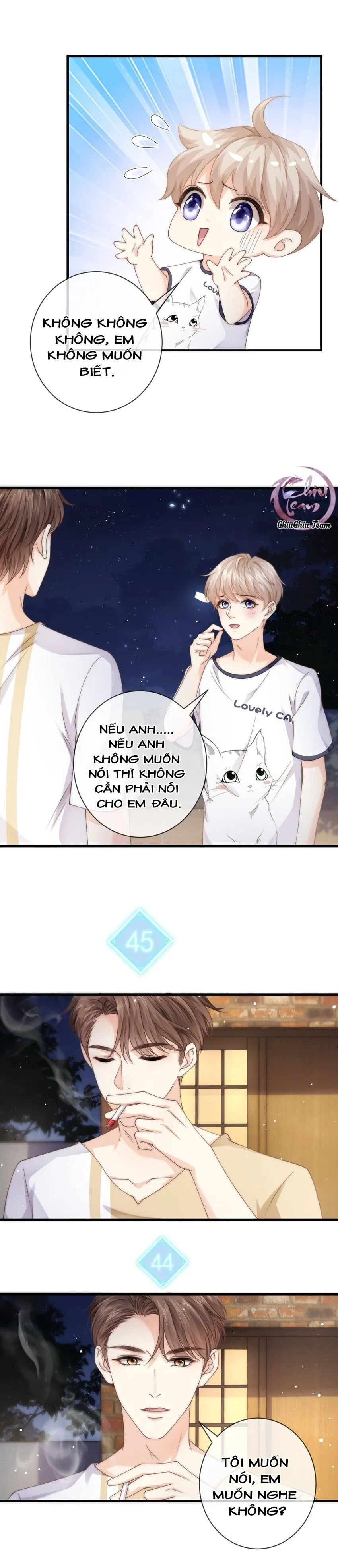 Đảo Thanh Mai Chapter 22 Trang 10