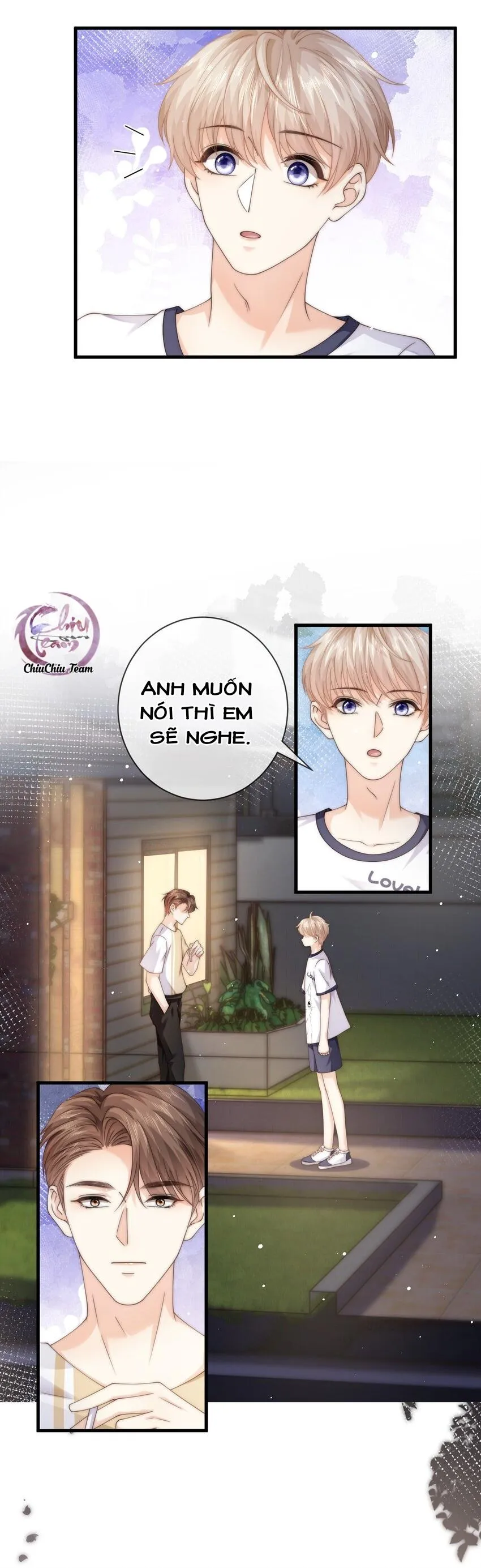 Đảo Thanh Mai Chapter 22 Trang 11