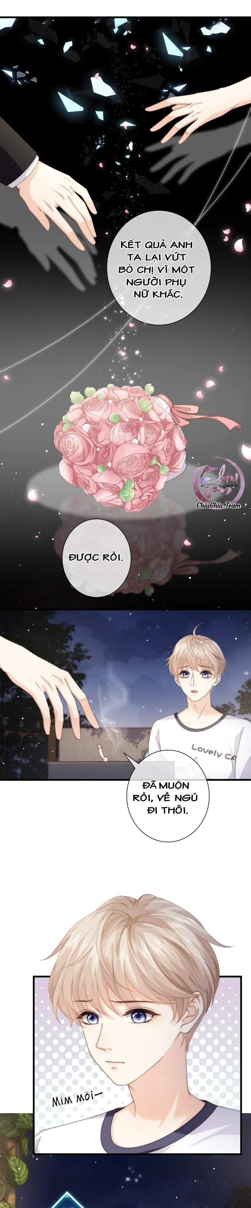 Đảo Thanh Mai Chapter 22 Trang 15