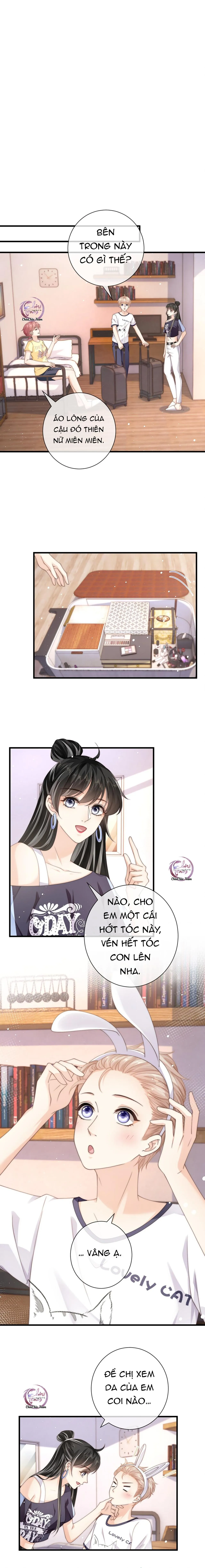 Đảo Thanh Mai Chapter 23 Trang 3