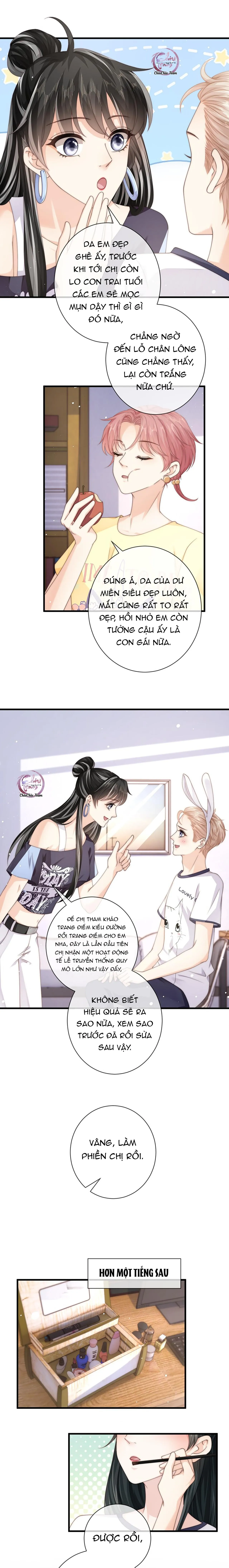 Đảo Thanh Mai Chapter 23 Trang 4