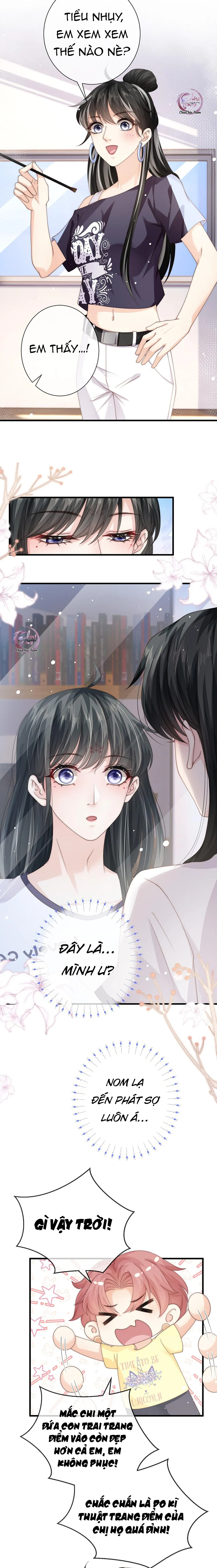 Đảo Thanh Mai Chapter 23 Trang 5