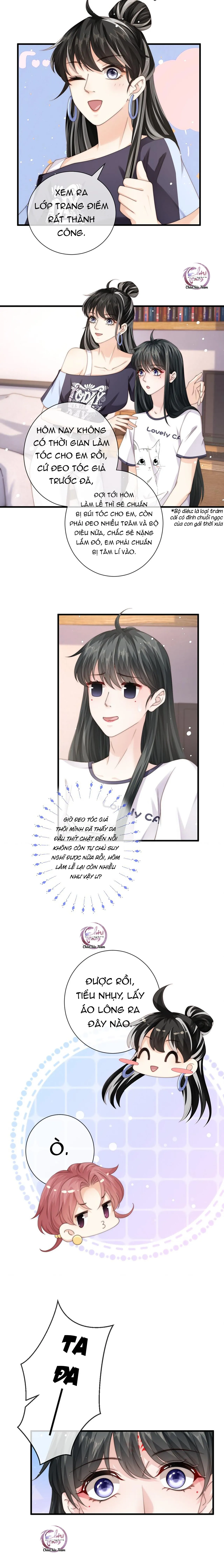 Đảo Thanh Mai Chapter 23 Trang 6