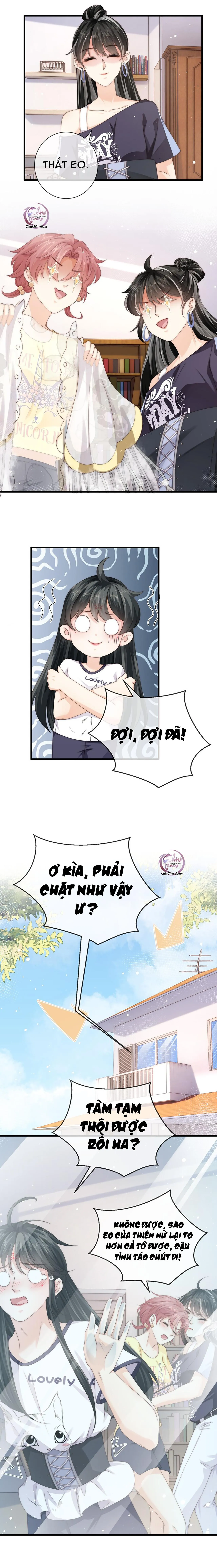 Đảo Thanh Mai Chapter 23 Trang 8