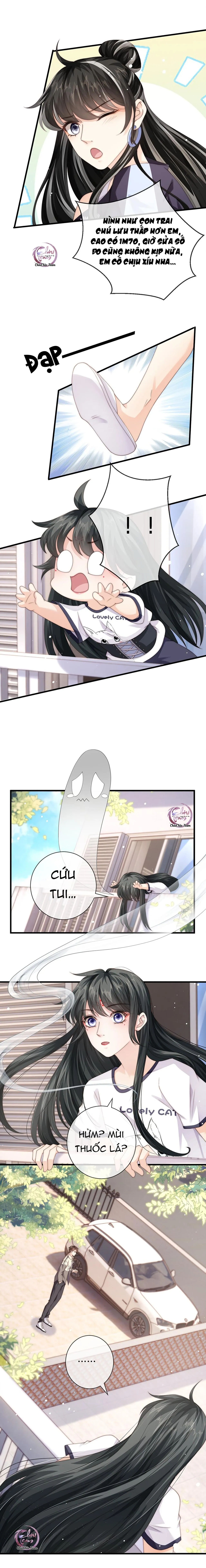 Đảo Thanh Mai Chapter 23 Trang 9