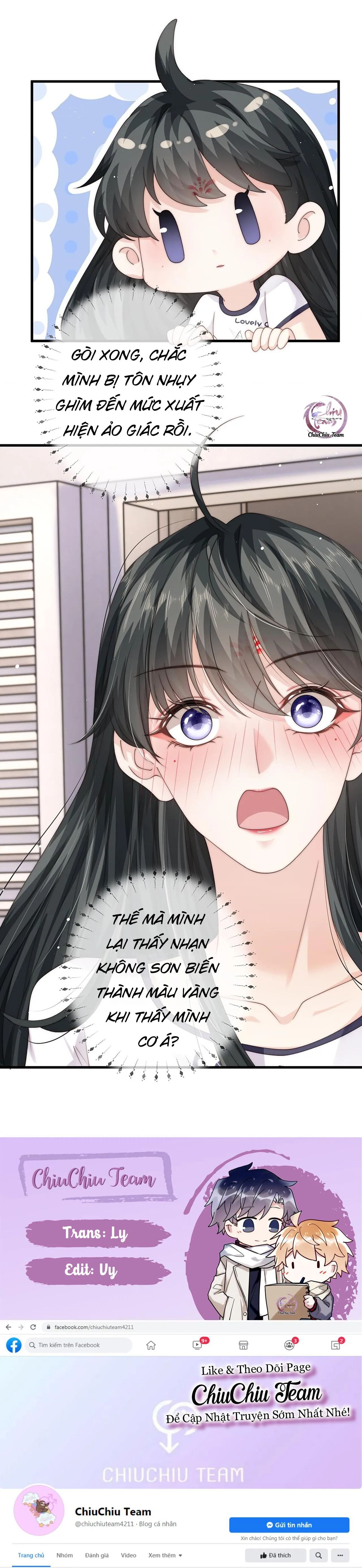 Đảo Thanh Mai Chapter 23 Trang 11