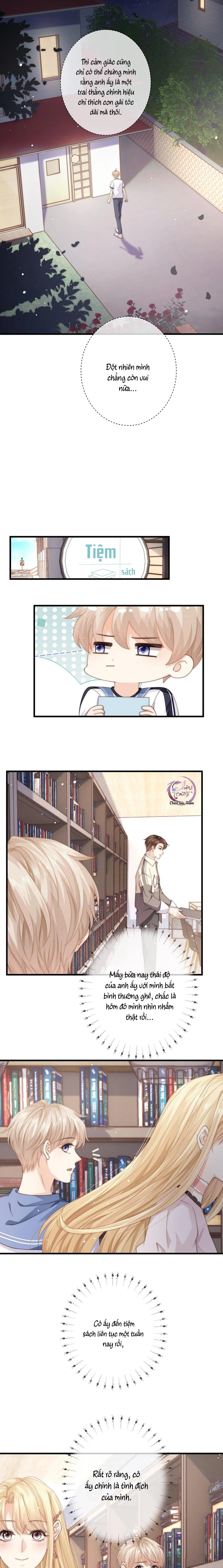 Đảo Thanh Mai Chapter 24 Trang 4